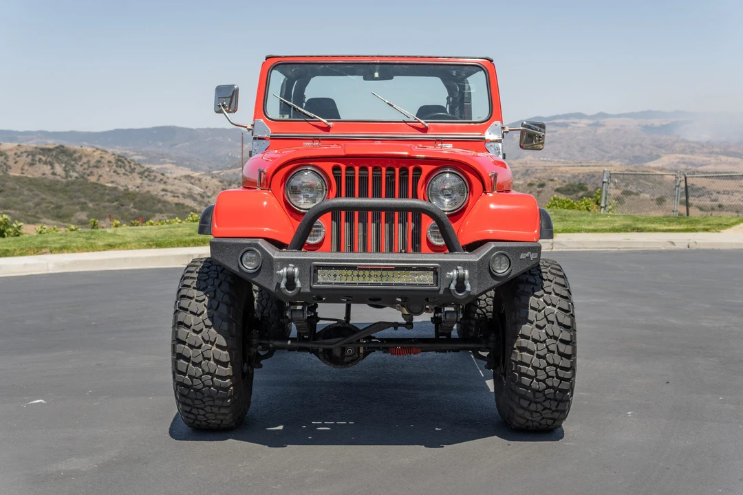 1985 Jeep CJ7 - Image 23 of 31