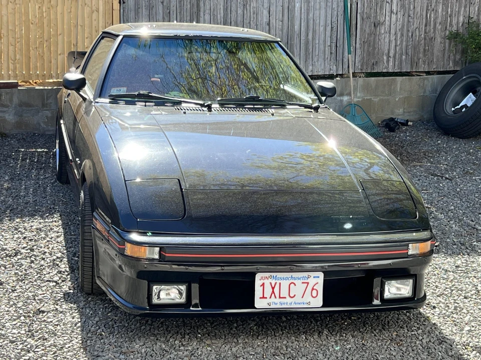 1985 Mazda RX-7 SA & FB - Image 2 of 31