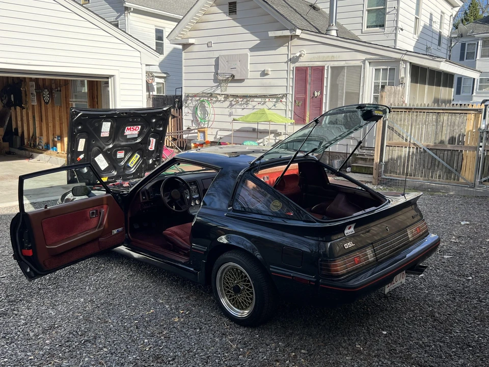 1985 Mazda RX-7 SA & FB - Image 14 of 31