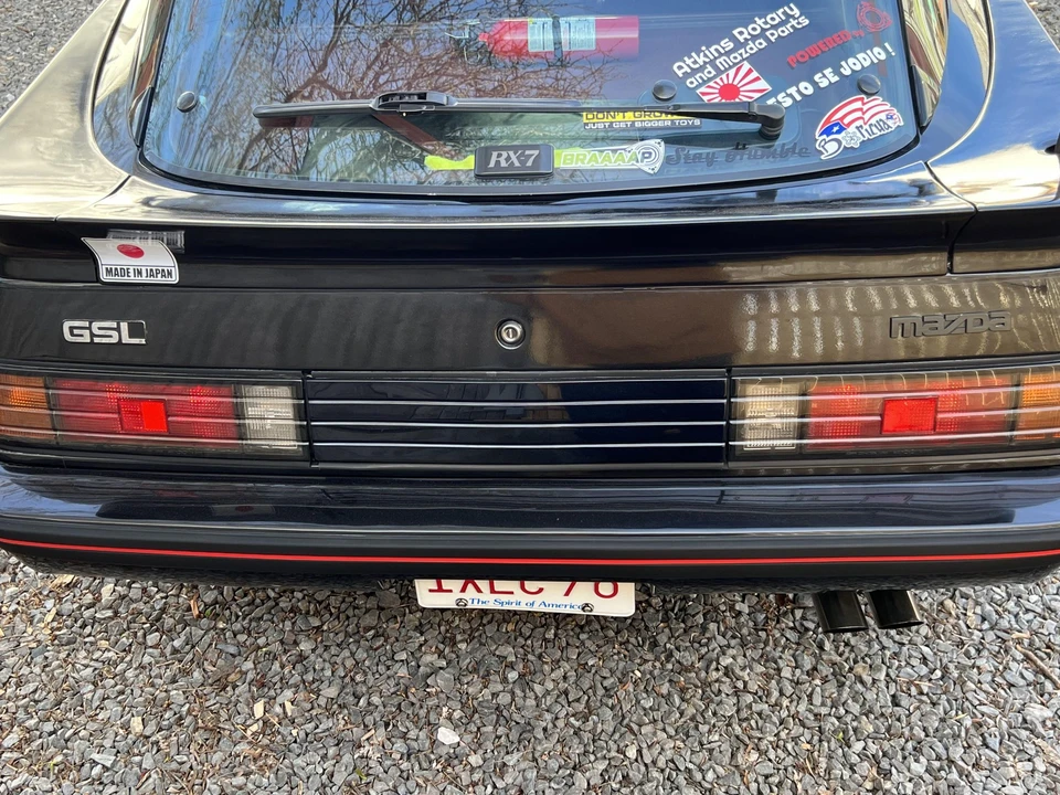 1985 Mazda RX-7 SA & FB - Image 30 of 31