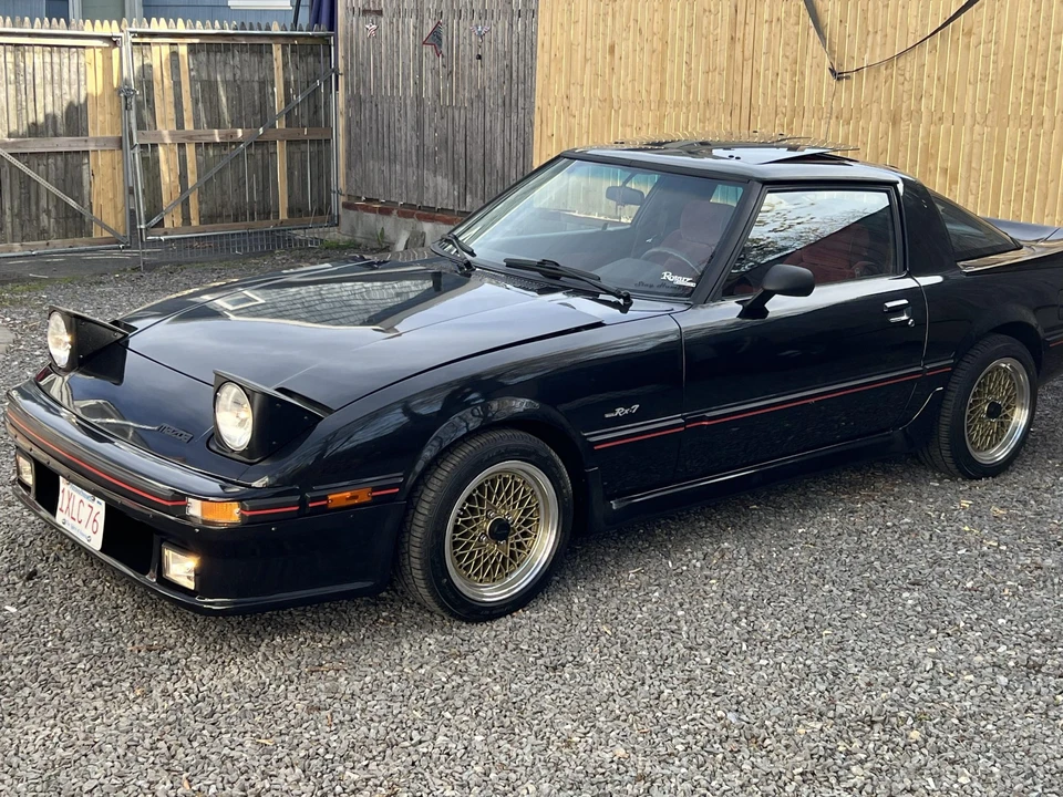 1985 Mazda RX-7 SA & FB - Image 19 of 31