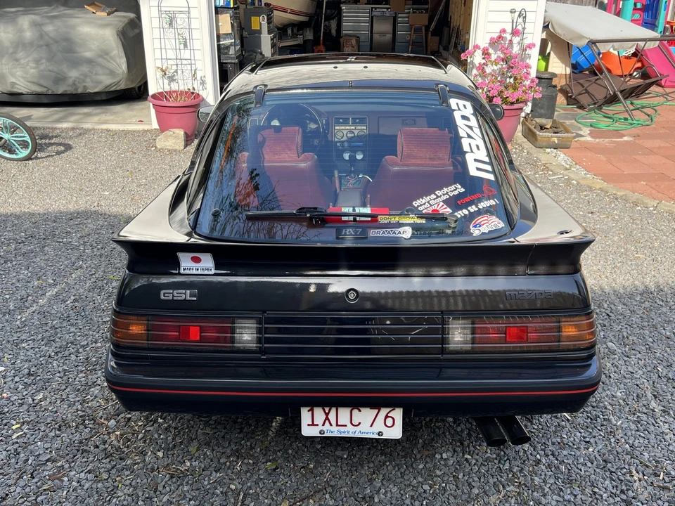 1985 Mazda RX-7 SA & FB - Image 12 of 31