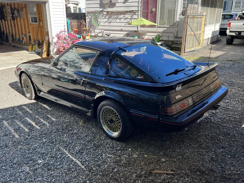 1985 Mazda RX-7 SA & FB - Image 15 of 31