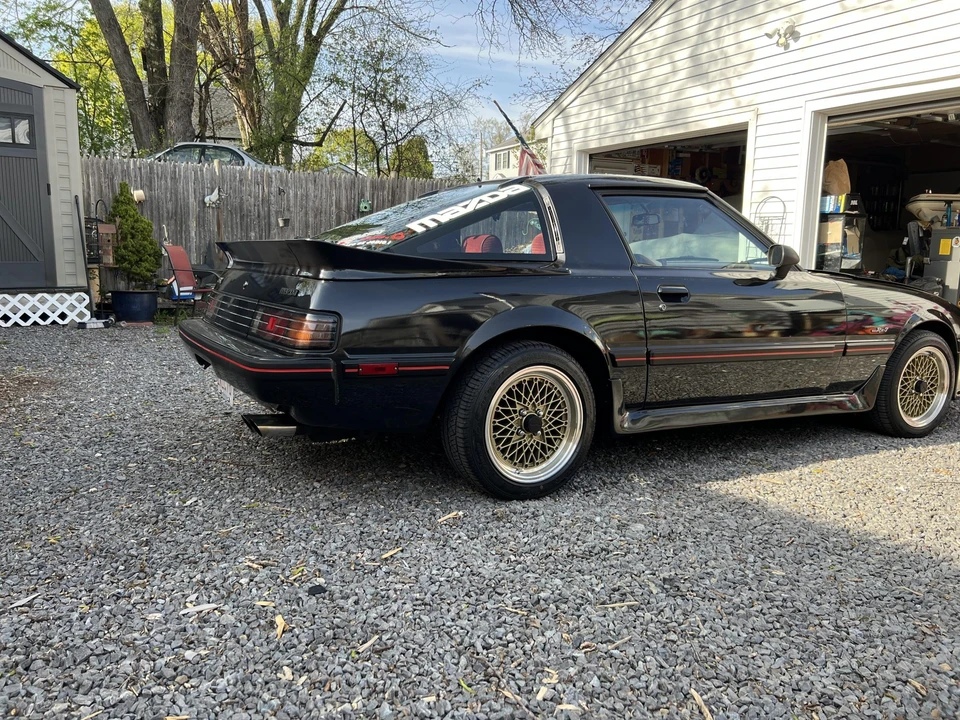 1985 Mazda RX-7 SA & FB - Image 9 of 31