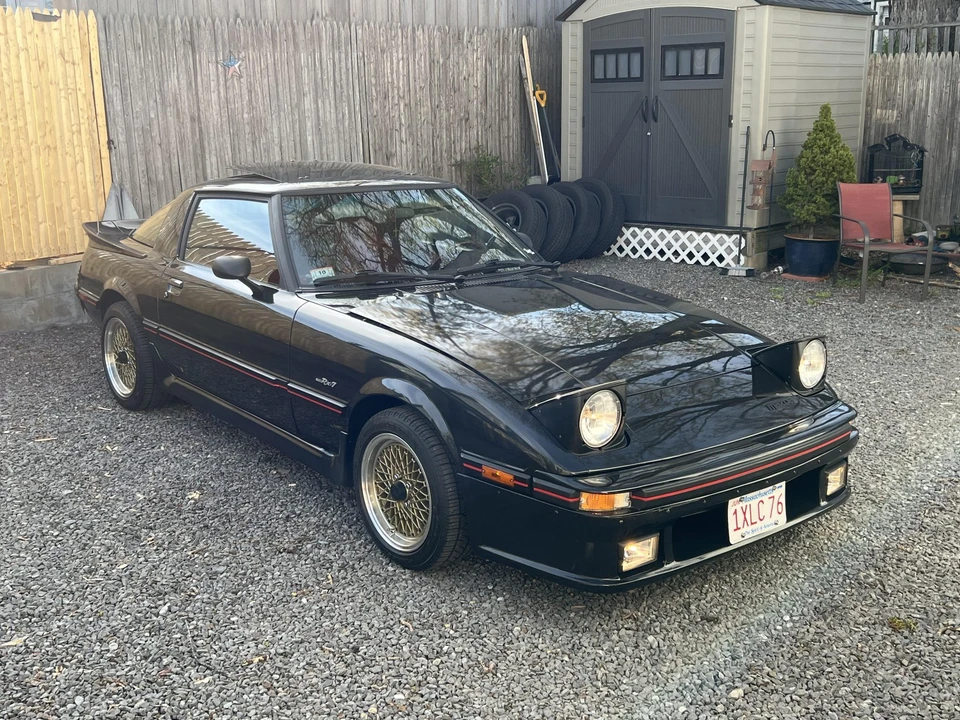 1985 Mazda RX-7 SA & FB - Image 5 of 31