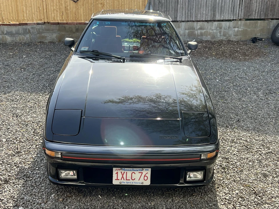 1985 Mazda RX-7 SA & FB - Image 22 of 31