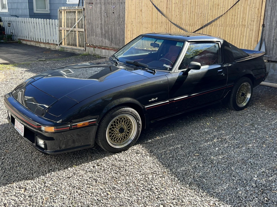 1985 Mazda RX-7 SA & FB - Image 17 of 31