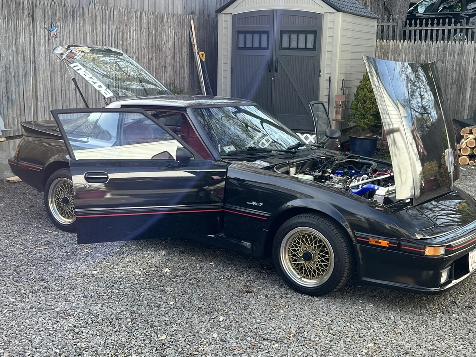 1985 Mazda RX-7 SA & FB - Image 6 of 31