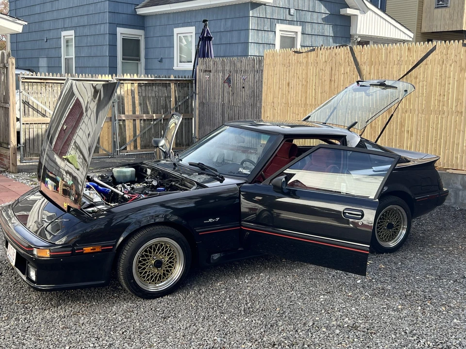 1985 Mazda RX-7 SA & FB - Image 20 of 31