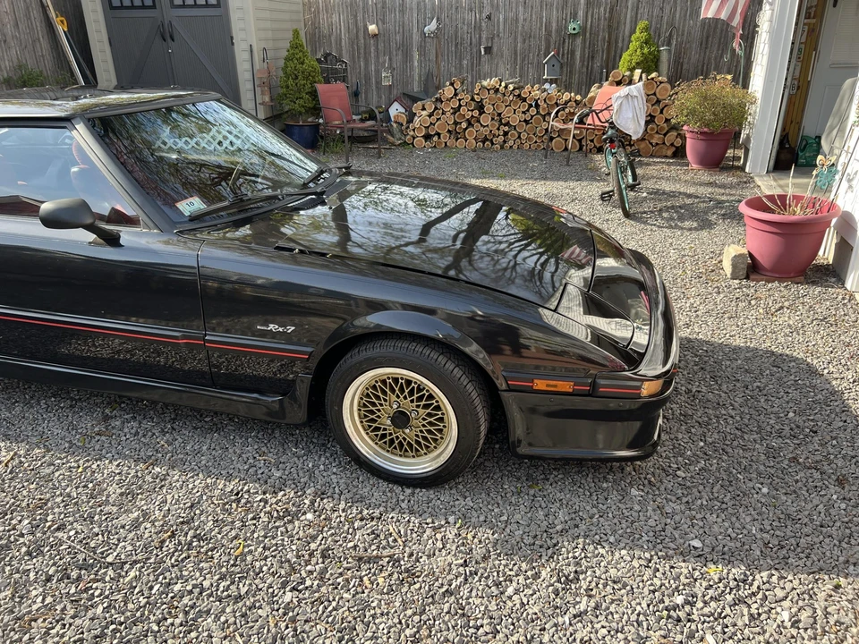 1985 Mazda RX-7 SA & FB - Image 23 of 31