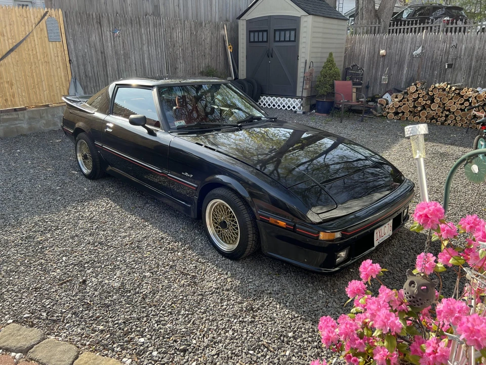 1985 Mazda RX-7 SA & FB - Image 4 of 31