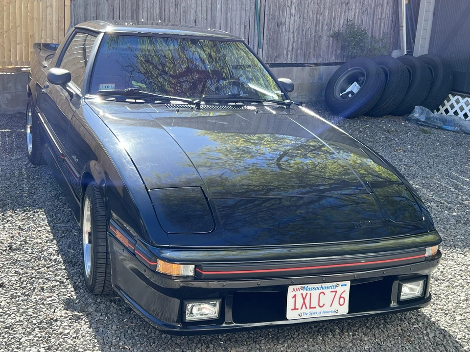 1985 Mazda RX-7 SA & FB - Image 3 of 31