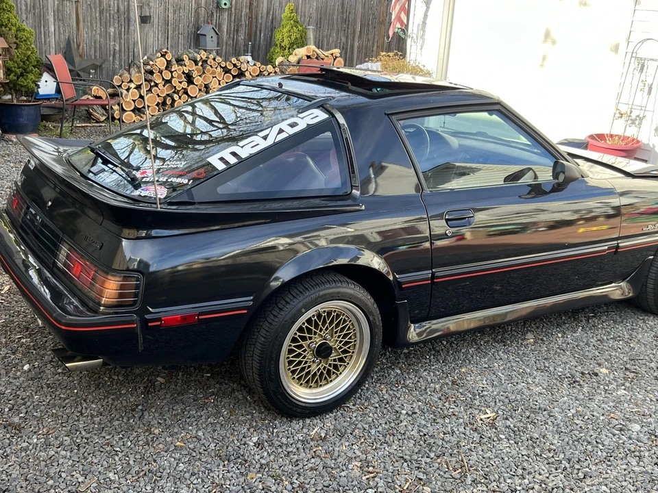 1985 Mazda RX-7 SA & FB - Image 26 of 31