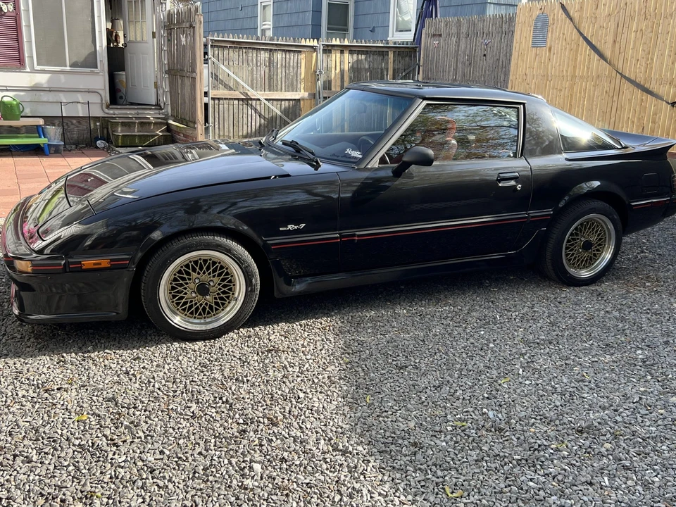 1985 Mazda RX-7 SA & FB - Image 16 of 31