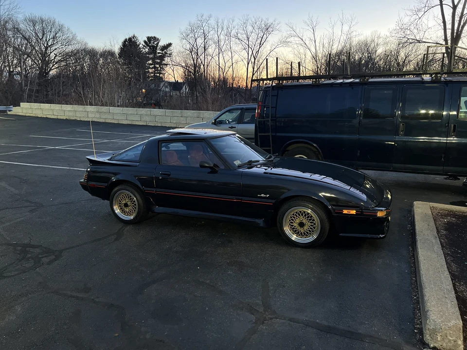 1985 Mazda RX-7 SA & FB - Image 8 of 31
