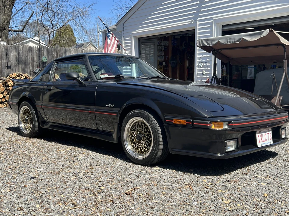 1985 Mazda RX-7 SA & FB - Image 7 of 31