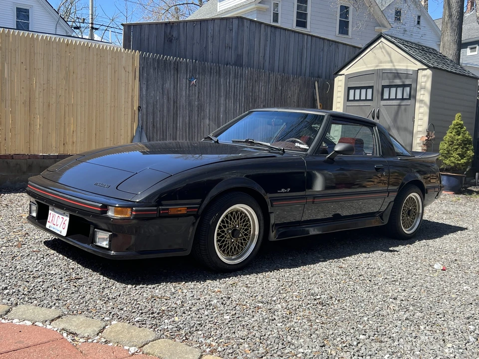 1985 Mazda RX-7 SA & FB - Image 18 of 31