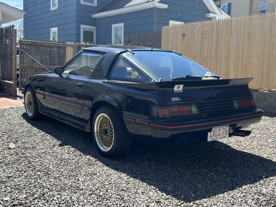 1985 Mazda RX-7 SA & FB - Image 13 of 31