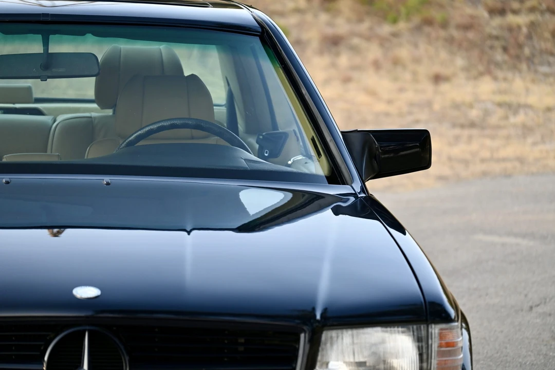 1985 Mercedes-Benz C126 S-Class Coupe - Image 29 of 31