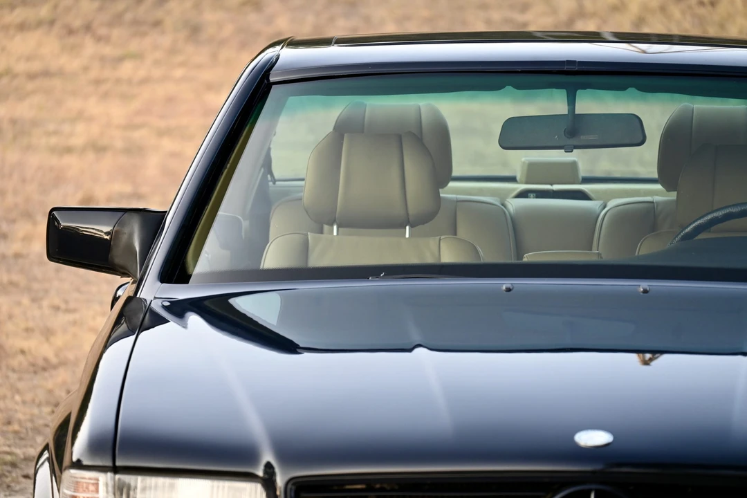 1985 Mercedes-Benz C126 S-Class Coupe - Image 26 of 31