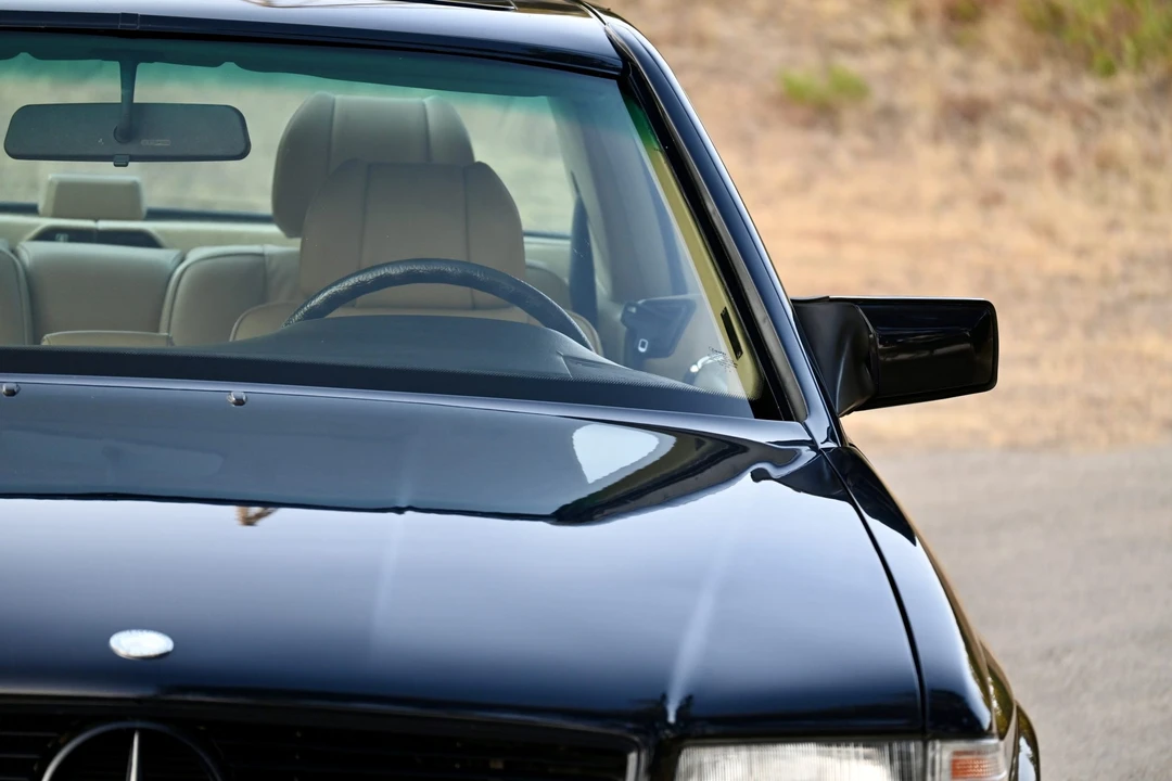 1985 Mercedes-Benz C126 S-Class Coupe - Image 28 of 31