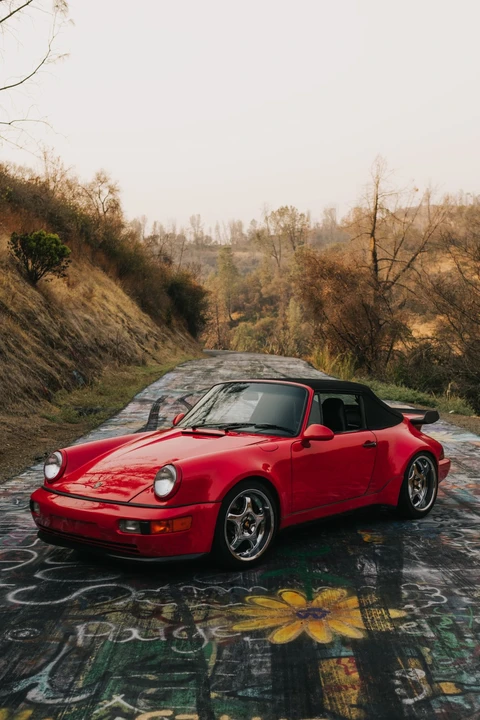 1985 Porsche 911 Carrera 3.2 - Image 19 of 31