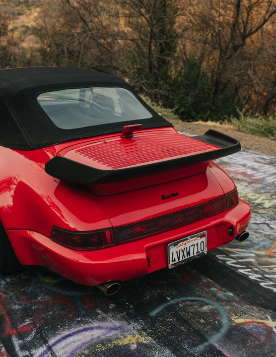 1985 Porsche 911 Carrera 3.2 - Image 21 of 31