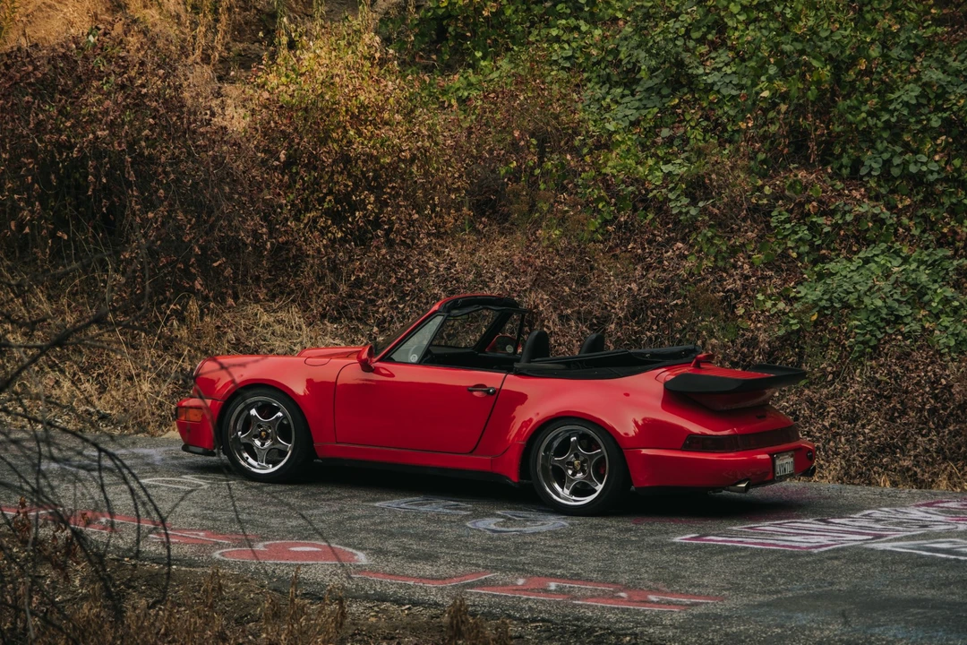 1985 Porsche 911 Carrera 3.2 - Image 8 of 31