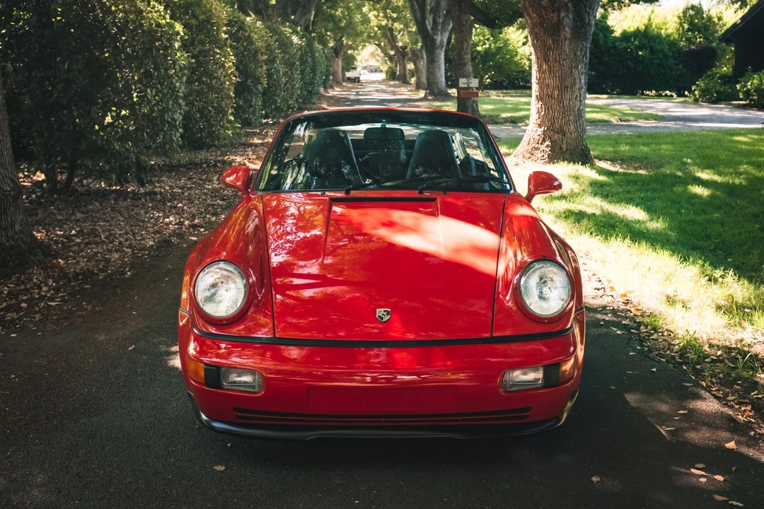 1985 Porsche 911 Carrera 3.2 - Image 4 of 31