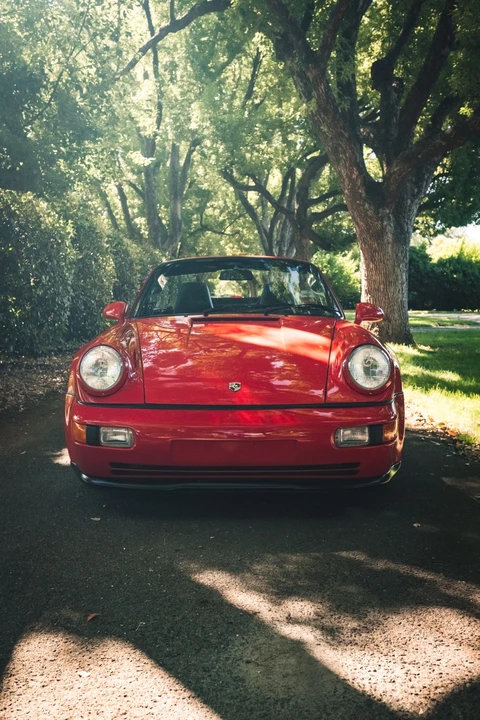 1985 Porsche 911 Carrera 3.2 - Image 5 of 31
