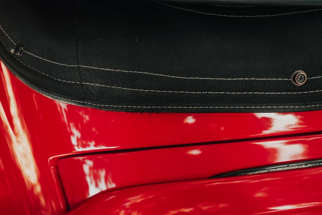 1985 Porsche 911 Carrera 3.2 - Image 25 of 31