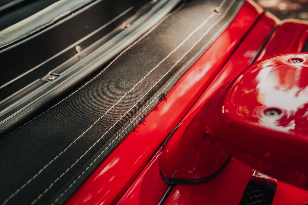 1985 Porsche 911 Carrera 3.2 - Image 23 of 31