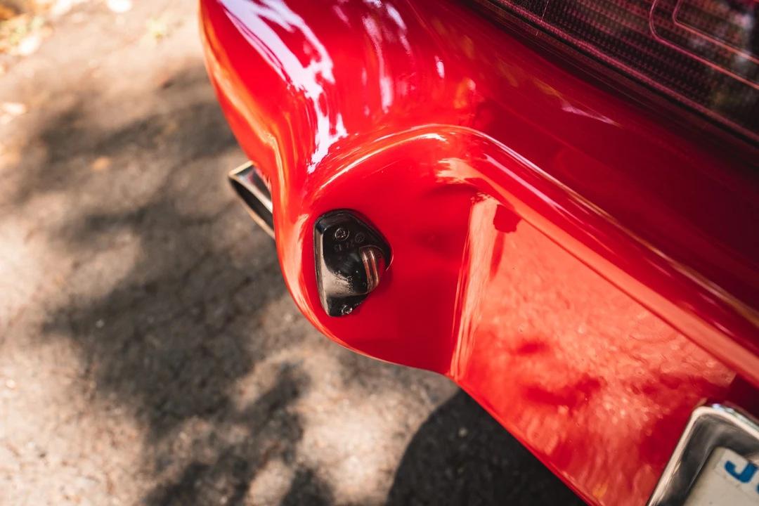 1985 Porsche 911 Carrera 3.2 - Image 28 of 31