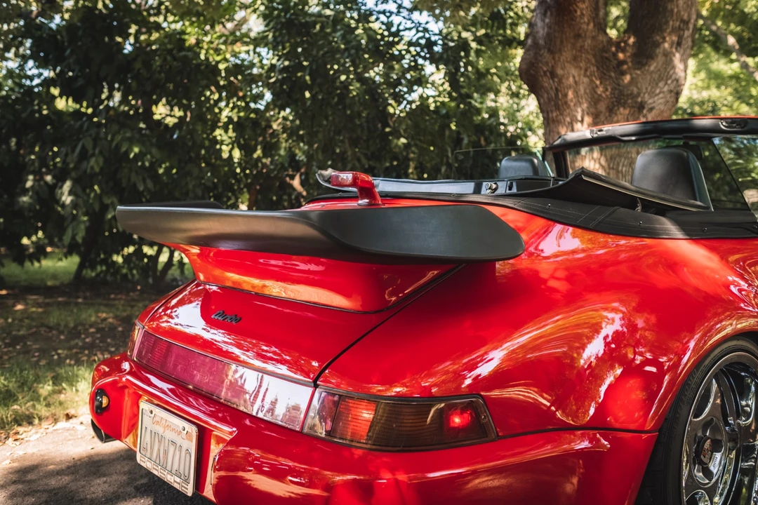 1985 Porsche 911 Carrera 3.2 - Image 27 of 31