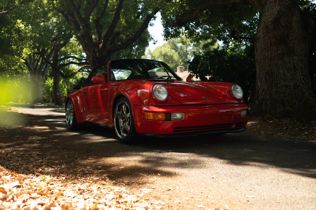 1985 Porsche 911 Carrera 3.2 - Image 15 of 31