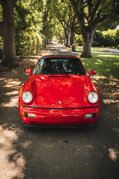 1985 Porsche 911 Carrera 3.2 - Image 16 of 31