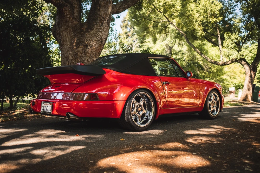 1985 Porsche 911 Carrera 3.2 - Image 14 of 31