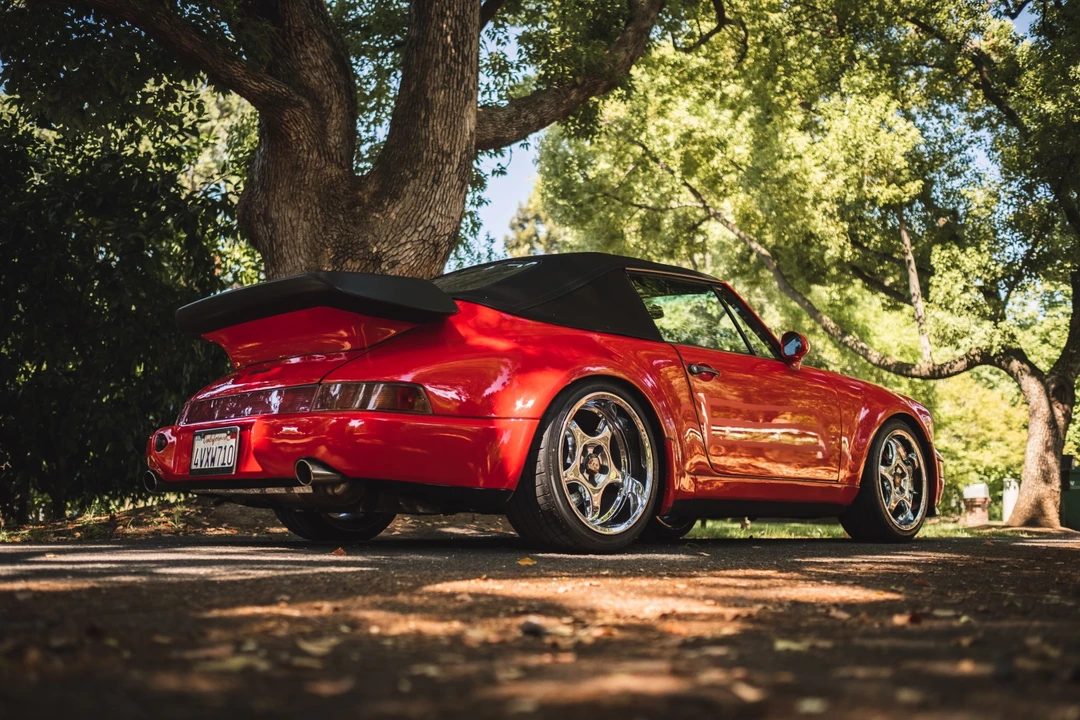 1985 Porsche 911 Carrera 3.2 - Image 13 of 31