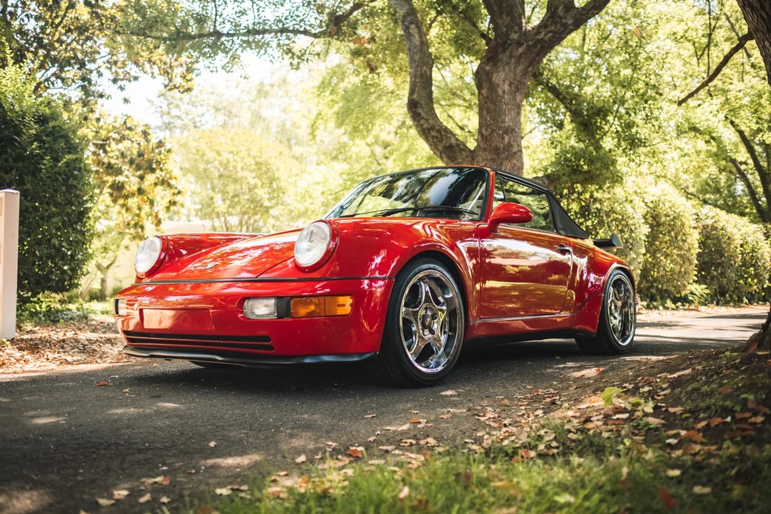 1985 Porsche 911 Carrera 3.2 - Image 18 of 31