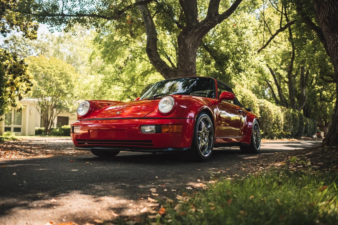 1985 Porsche 911 Carrera 3.2 - Image 17 of 31