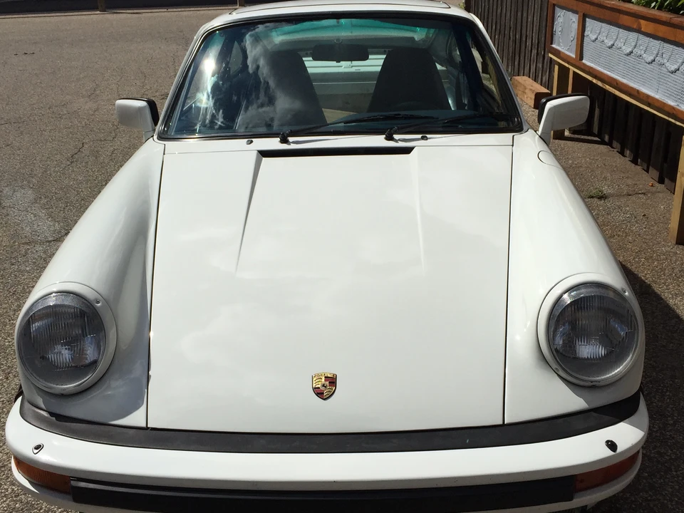 1985 Porsche 911 Carrera 3.2 - Image 8 of 31