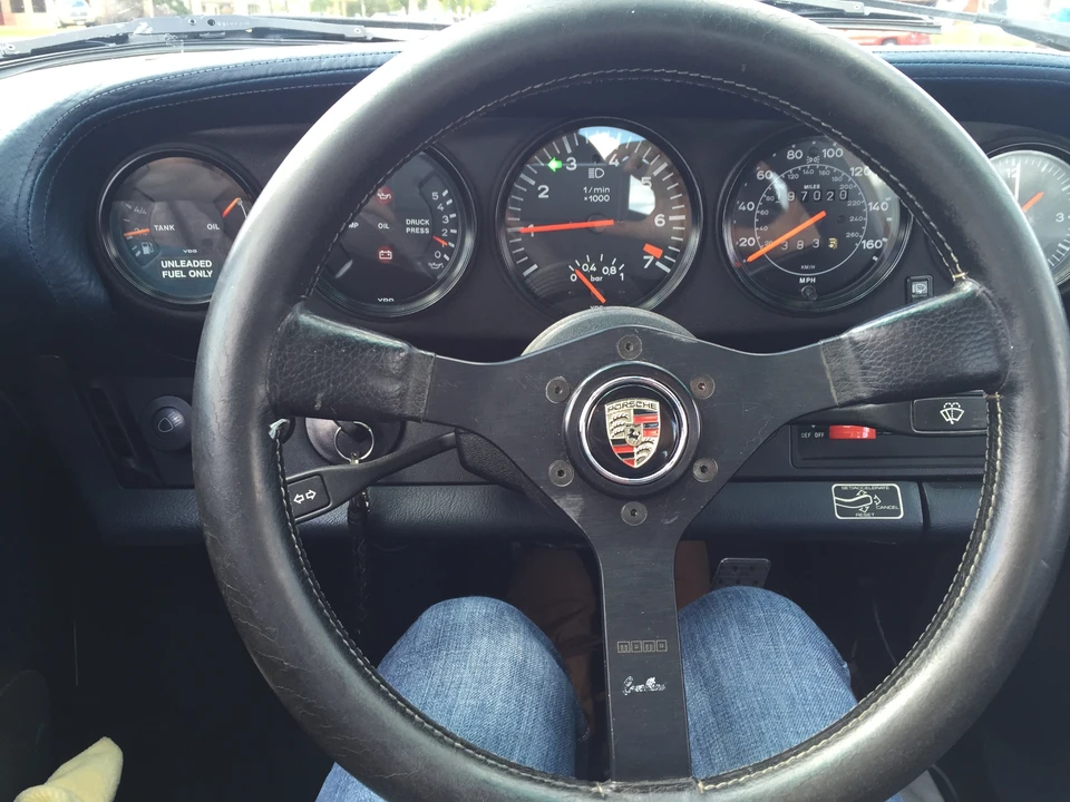 1985 Porsche 911 Carrera 3.2 - Image 29 of 31