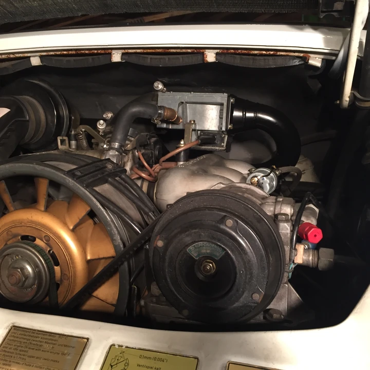 1985 Porsche 911 Carrera 3.2 - Image 30 of 31