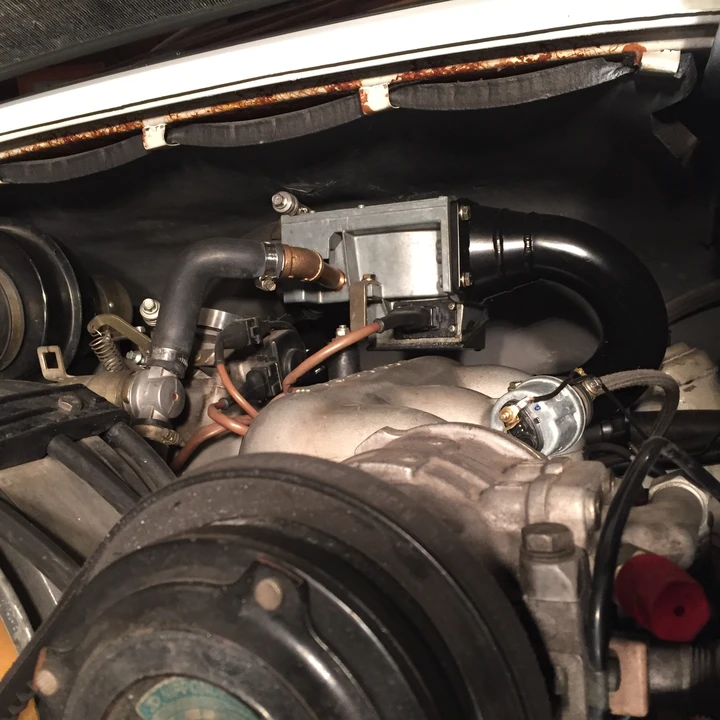 1985 Porsche 911 Carrera 3.2 - Image 31 of 31
