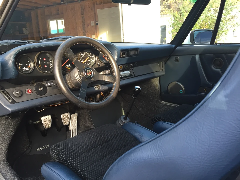 1985 Porsche 911 Carrera 3.2 - Image 24 of 31
