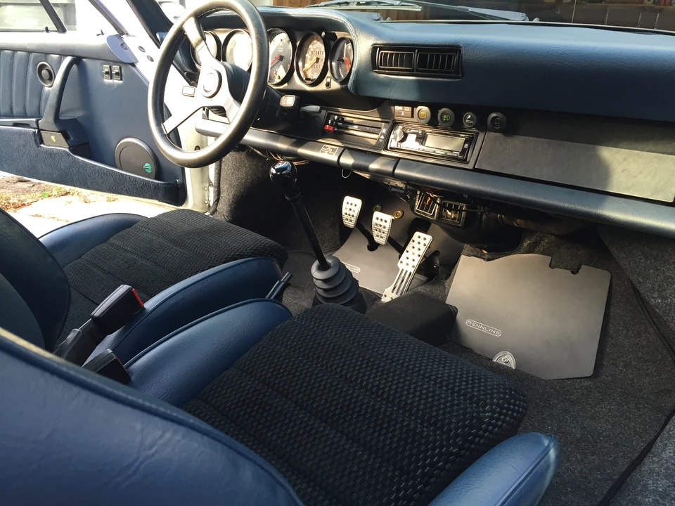 1985 Porsche 911 Carrera 3.2 - Image 25 of 31