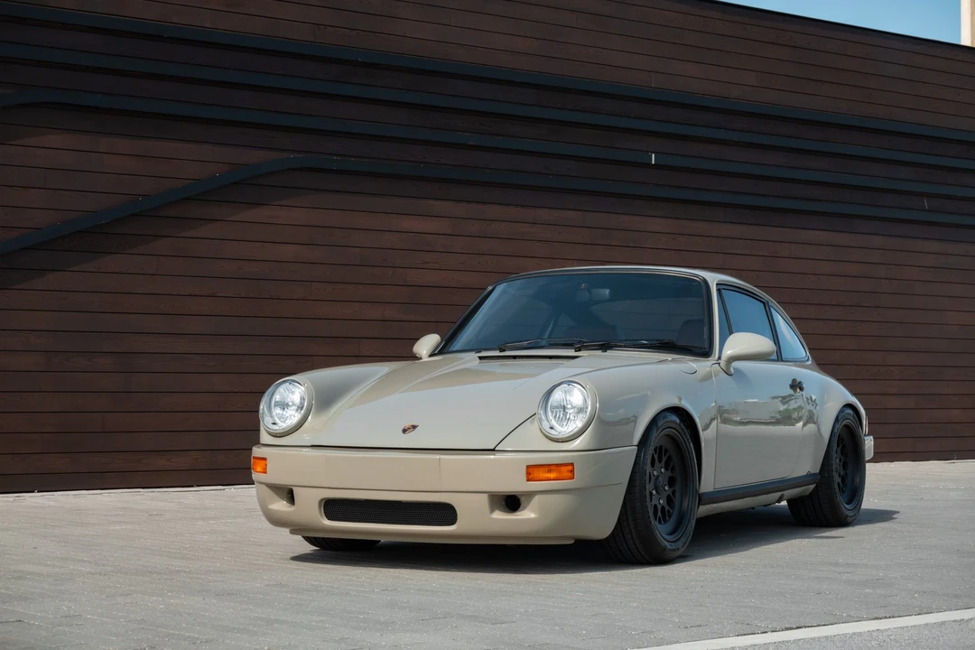 1985 Porsche 911 Carrera 3.2 - Image 4 of 31