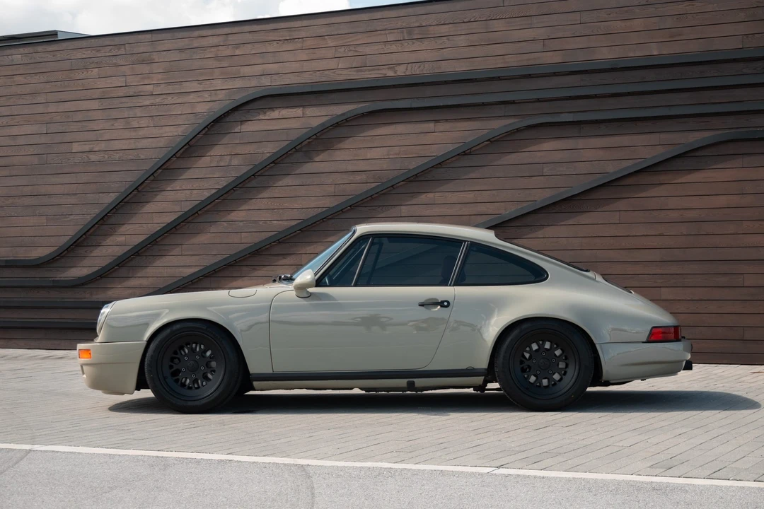 1985 Porsche 911 Carrera 3.2 - Image 19 of 31