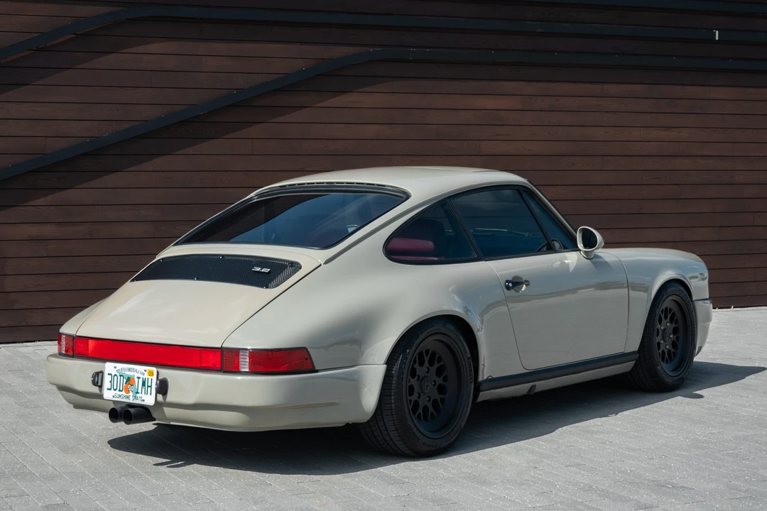 1985 Porsche 911 Carrera 3.2 - Image 17 of 31
