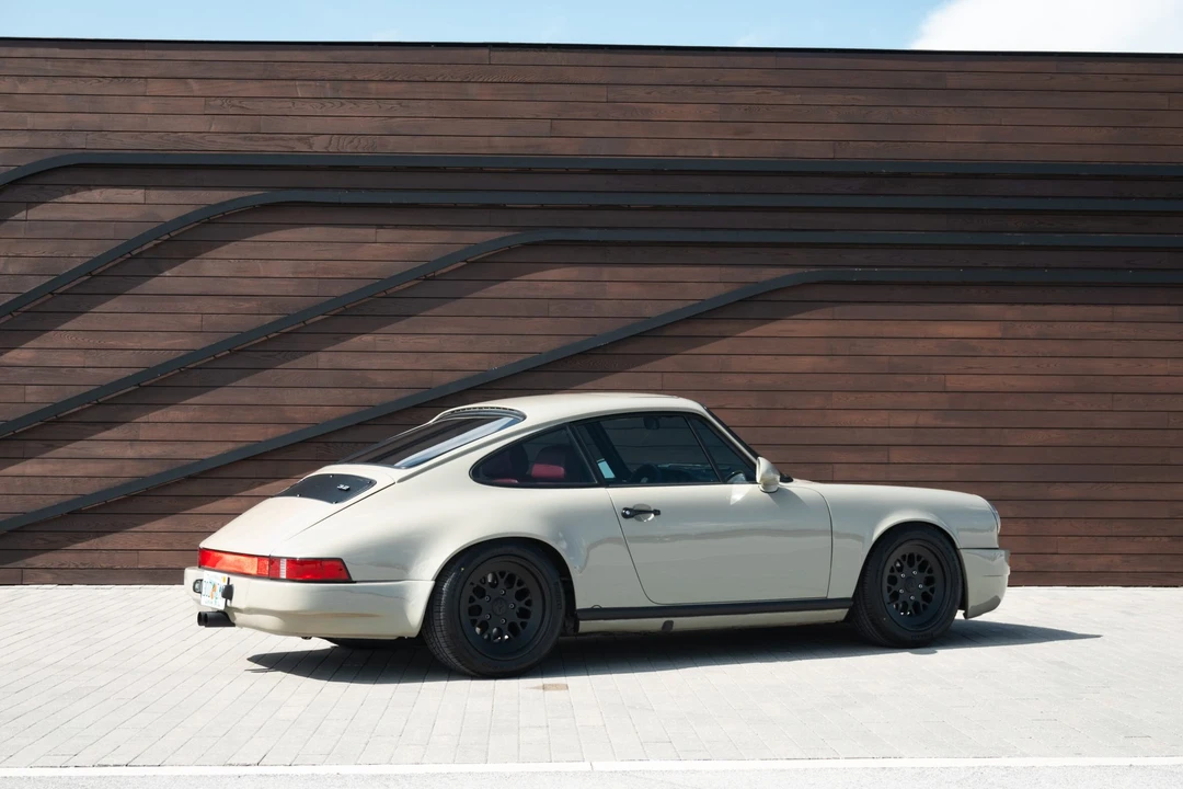 1985 Porsche 911 Carrera 3.2 - Image 15 of 31